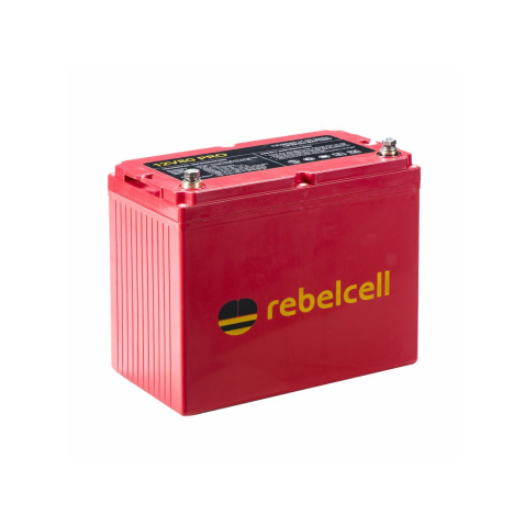 Baterie Rebelcell 12V80 PRO LiFePO4