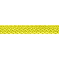 Aramid Braided cord pr.3 mm yellow