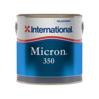 Antifouling  MICRON 350 - dover white, 2,5l