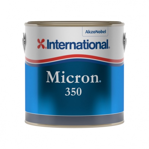 Antifouling  MICRON 350 - dover white, 2,5l