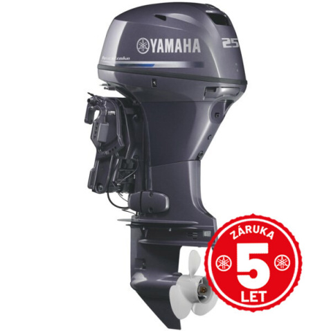 Lodní motor Yamaha F25G