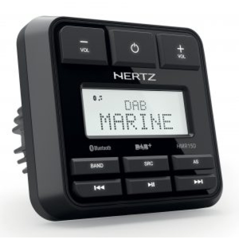 Hertz HMR 15 - DIGITAL MEDIA RECEIVER