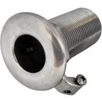 Průchodka přes laminát nerez 3/4"