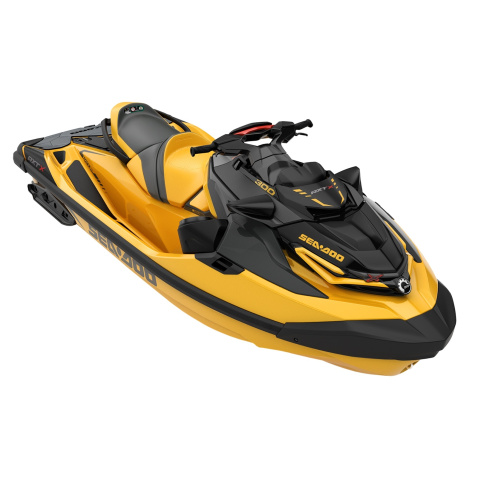 Skútr vodní Sea Doo RXT-X RS 300 Audio Millenium Yellow