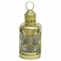 Lampa petrolejová, kotevní,výška 23cm