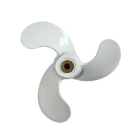Propeler Yamaha ALU 7 1/2 x 7 BA (white)