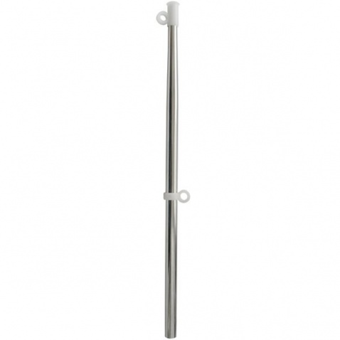 Sloupek na vlajku - délka 60 cm, průměr 20 mm