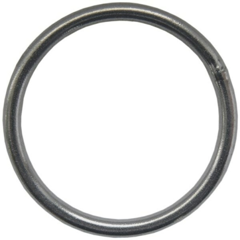 Kroužek  - pr.materiálu 3mm, vnitřní pr.kroužku 25mm