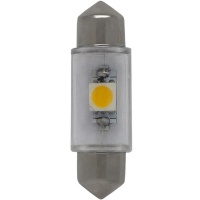 Žárovka 12V, LED, sufitka, 0,2W, 35mm