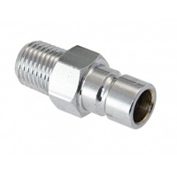 Palivový konektor k nádrži - Honda, Suzuki, Tohatsu - 13mm, dlouhý, samec