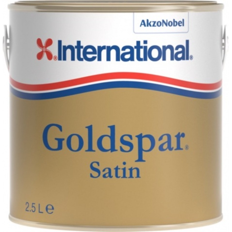 Lak GOLDSPAR SATIN - 0,750 l