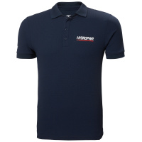 Triko Helly Hansen s lím. HP Race navy