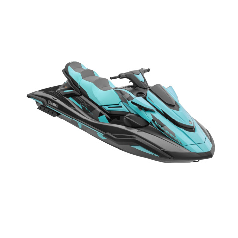 Vodní skútr Yamaha FX Cruiser SVHO Audio LTD