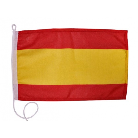 Vlajka Španělsko 20x30cm