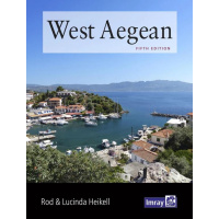 West Aegean pilot