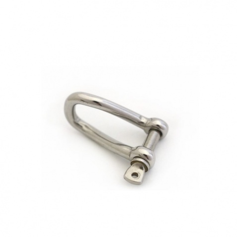Šekl twist kovaný,prům.čepu 6mm,vnitř.pr.12x36mm