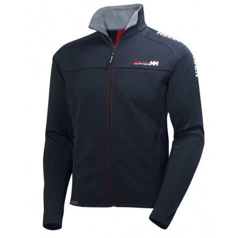 Bunda Helly Hansen HP Fleece navy