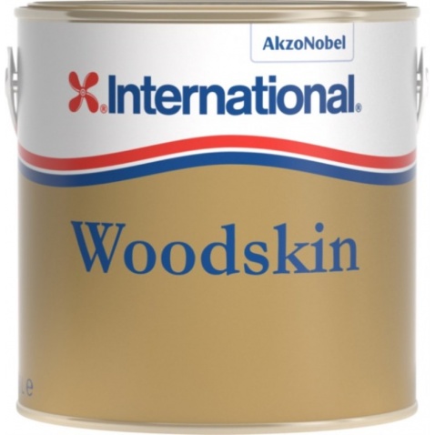 Lak WOODSKIN - 0,750l