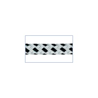 Laguna/Porto, pr.10 mm white/black