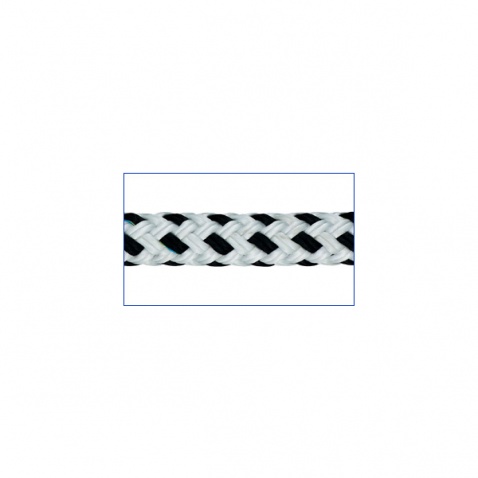 Laguna/Porto, pr.10 mm white/black