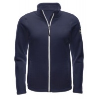 Bunda Marinepool fleece Carlo II navy