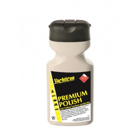 Leštěnka PREMIUM POLISH s teflonem, 500 ml