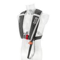 Vesta samonafukovací Comfortfit 180N, 40+kg, black/grey