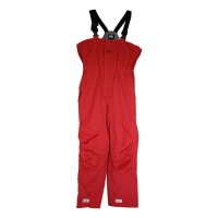 Kalhoty Helly Hansen North Voyage Bib X L červený