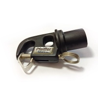 Koncovka pně se zobáčkem vnější pr.21mm x tloušťka 2mm