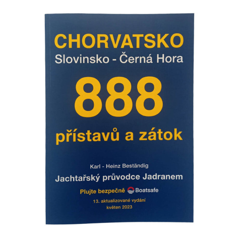 888 přístavů, zátok a kotvišť