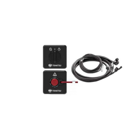 Kit k motorům Tohatsu MFS25/30D Rigging code kit 3VT-84560-0