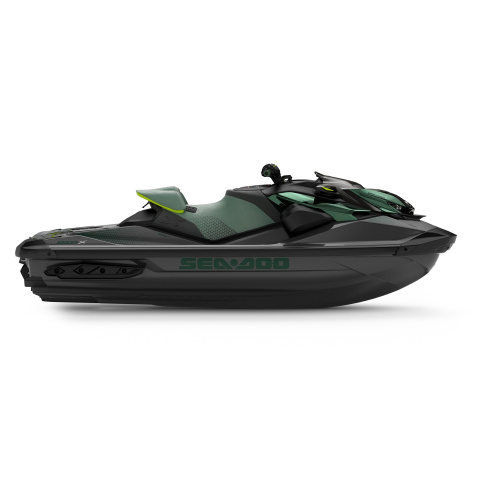 Skútr vodní Sea Doo RXP-X RS Apex 300 Audio Racing Green