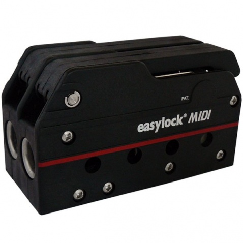 Dvoustoper Easylock MIDI