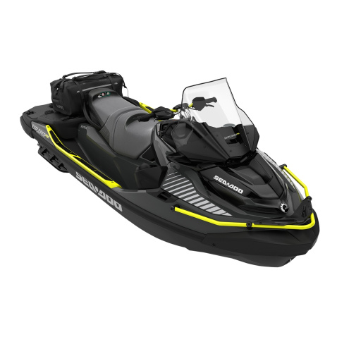 Skútr vodní Sea Doo Explorer Pro 170 Audio iDF Iceland Grey