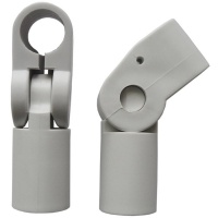 Kloub bimini plast, pr.20mm