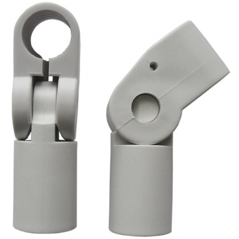 Kloub bimini plast, pr.20mm