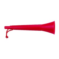 Roh mlhový dechový (trubka), 42 cm