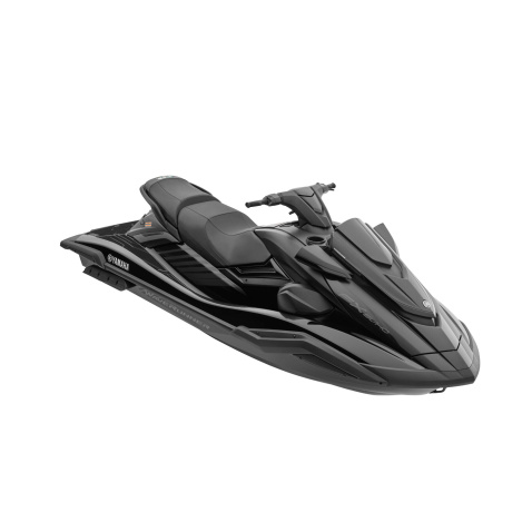 Vodní skútr Yamaha FX SVHO - Black Solid (2025)