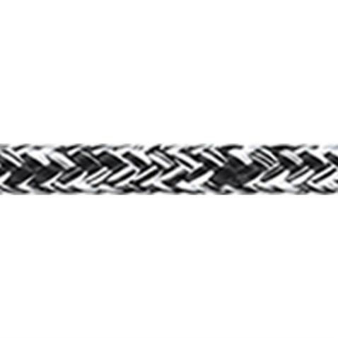 Magic Pro pr.8 mm white-black, délka 8 m