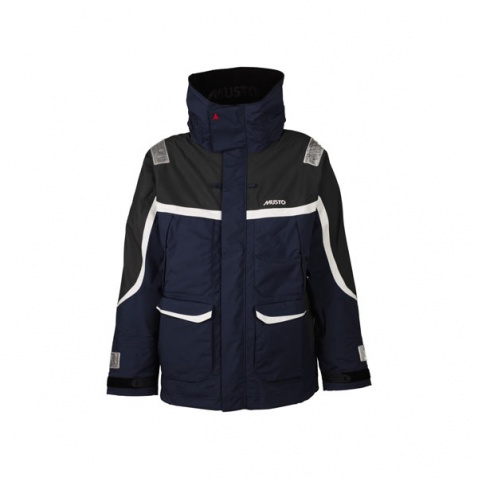 Bunda MUSTO BR2 Offshore navy/dark grey (ndg)