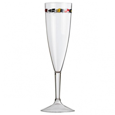 Sklenice na sekt REGATA