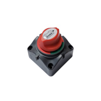 Odpojovač bateriový ON-OFF