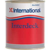 Barva vrchní INTERDECK 0,750l