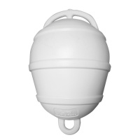 Bóje kotevní,prum 250mm,výtlak 6 kg white