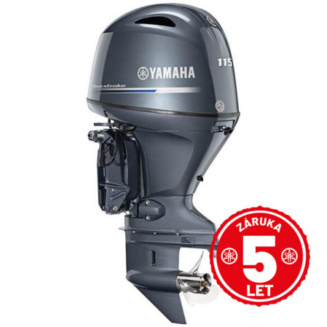 Lodní motor Yamaha LF115XB (FL115BETX)