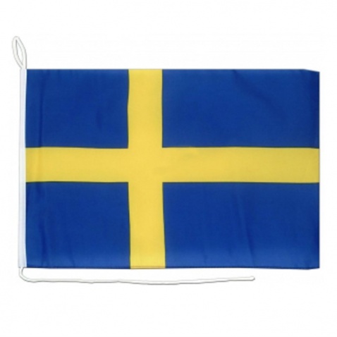 Vlajka Švédsko 20x30cm