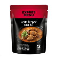 Kotlíkový guláš (2 porce)