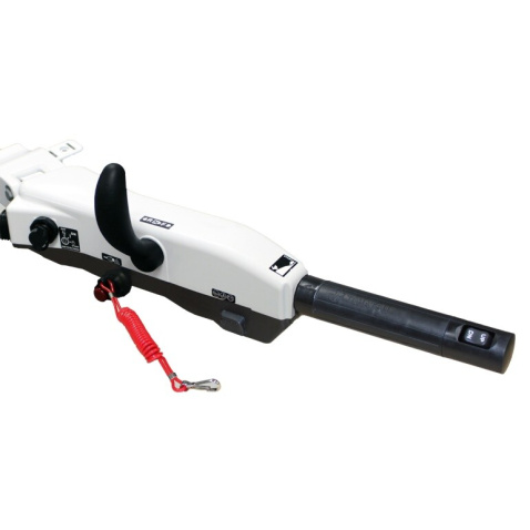 Ovládací multifunkční pína pro motory Tohatsu MFS25/30CW Beluga White