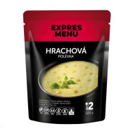 Hrachová polévka (2 porce)