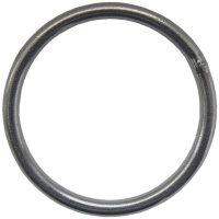 Kroužek - pr.materiálu 3mm, vnitřní pr.kroužku 30mm